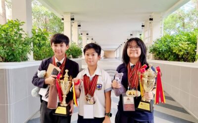 World Scholar’s Cup Foundations