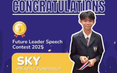 Future Leader Speech Contest Results