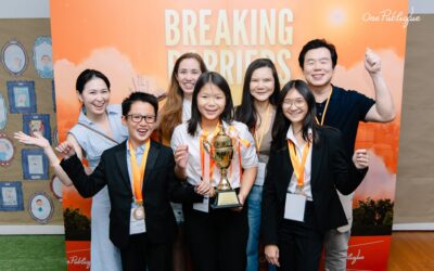 Breaking Barriers Debate Competition 2026