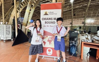 WSC Chiangmai Regionals 2026
