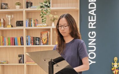 Chanya’s TEDX Journey